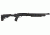 EDEMO ATI Outdoor Strikeforce Side-Folding Shotgun Stock, Black, One Size, B-1-10-1135-EDEMO3