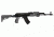 EDEMO ATI Outdoor AK-47 Elite Package, Destroyer Gray, One Size, B-2-40-1092-EDEMO3