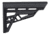 ATI Outdoors B2102211 AR-15 TactLite Rifle Glass Reinforced Polymer Black