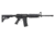 ATI Outdoors B2102211 AR-15 TactLite Rifle Glass Reinforced Polymer Black