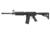ATI Outdoors B2102211 AR-15 TactLite Rifle Glass Reinforced Polymer Black