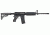 ATI Outdoors B2402211 AR-15 TactLite Rifle Polymer Gray Comercial