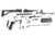 USED ATI ATIRKTGALARP Galil Rifle Kit No Barrel, No Receiver, EDEMO1