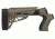 ATI Outdoors Mossberg Pump Action 12 Gauge Tactlite Adjustable Shotgun Stock W/ Scorpion Recoil System - B.1.20.1140