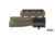 ATI Outdoor AK-47 Handguards w/ Picatinny Rails, Desert Tan A.5.20.2436
