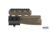 ATI Outdoor AK-47 Handguards w/ Picatinny Rails, Desert Tan A.5.20.2436