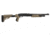 EDEMO ATI Outdoor Strikeforce Side-Folding Shotgun Stock, Flat Dark Earth, One Size, B-1-20-1135-EDEMO3