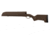 ATI Outdoor Mauser 98 Stock Dark Earth Brown w/ Built-In Scope Mount &amp; Scorp. Recoil Pad A.2.30.1310