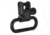 ATI Outdoors Sling Swivel, Black, One Size, A.5.10.2506