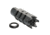 ATI Outdoors AR-10 .308 Model Shark Muzzle Brake w/Crush Washer, Black, A.5.10.2553