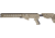 ATI Outdoors AR-22 Ruger 10/22 Kit w/Gen 2 Tactlite, Flat Dark Earth, One Size, C.2.20.2210