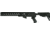 ATI Outdoors AR-22 Ruger 10/22 Stock Conversion Kit w/ Gen 2 Tactlite, Black, One Size, C.2.10.2210