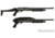 ATI Outdoors Shotforce Top Folding Stock, Fits Mossberg/Winchester/Remington 12 Gauge