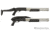 ATI Outdoors Shotforce Top Folding Stock, Fits Mossberg/Winchester/Remington 12 Gauge
