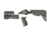 ATI Outdoors Strikeforce Side-Folding Stock, Fits Mossberg 990 Aftershock, Black