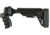 ATI Outdoors Strikeforce Side-Folding Stock, Fits Mossberg 990 Aftershock, Black