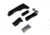 EDEMO ATI Outdoor AK-47 Elite Package Mil-Spec Stock w/ TactLite Cheekrest, Strikeforce Handguard, X1 Pistol Grip, Scorpion Recoil System, Black, One Size, B-2-10-1092-EDEMO2