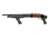 ATI Outdoors Gen2 Halo Shotgun Side Saddle, 9-Shell Customizable, Mossberg 500/590, Black, A.5.10.2551