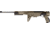 ATI Outdoors Strikeforce 10/22 Stock w/ Gen 2 Tactlite, Flat Dark Earth, One Size, C.2.20.1216