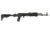 ATI Outdoors Strikeforce AK-47 Stock w/ Gen 2 Tactlite, Black, One Size, C.2.10.1226