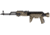 ATI Outdoors Strikeforce AK-47 Stock w/ Gen 2 Tactlite, Destroyer Gray, One Size, C.2.40.1226