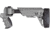 ATI Outdoors Strikeforce Shotgun Stock w/ Gen 2 Tactlite, Destroyer Gray, One Size, C.1.40.1135