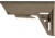 ATI Outdoors Tactlite 15 Mil-Spec Buttstock, Flat Dark Earth, One Size, C.2.20.2212