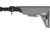 ATI Outdoors Tactlite 15 Mil-Spec Buttstock w/ Tube Assembly w/ Gen 2 Tactlite, Destroyer Gray, One Size, C.2.40.2214