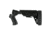ATI Outdoors Tactlite Shotgun Stock for Mossberg 990, Fits Mossberg 990 Aftershock, Black, C.1.10.2011