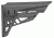 ATI Outdoors B2402215 TactLite AR-15 Comm 6Pos Reinforced Polymer Gray