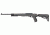 ATI Outdoors B2402215 TactLite AR-15 Comm 6Pos Reinforced Polymer Gray