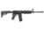 ATI Outdoors B2402216 TactLite AR-15 Mil 6Pos Reinforced Polymer Gray