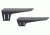 ATI Outdoors A5102529 TactLite Cheekrest 1 1/4 Rise And 1/2 Rise Black