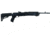 ATI Outdoors B2101212 TactLite Rifle Polymer Black