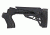 ATI Outdoors Winchester Sxp 12 Gauge Tactlite Adjustable Shotgun Stock W/ Scorpion Recoil System - B.1.10.1005