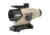 Atibal 3x32 AT-MROC Modern Rifle Optic Component Rifle Scope, Illuminated Chevron BDC, Tan, AT-MROC-TAN