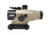 Atibal 3x32 AT-MROC Modern Rifle Optic Component Rifle Scope, Illuminated Chevron BDC, Tan, AT-MROC-TAN