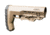 Atibal ATRS Mil Spec Rugged Rifle Stock, Tan/FDE, AT-ATRS-FDE