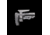 Atibal ATRS Mil Spec Rugged Rifle Stock w/Cheekrest-Blk, Black, AT-ATRS-BLK-CR