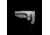Atibal ATRS Mil Spec Rugged Rifle Stock w/Cheekrest-Blk, Black, AT-ATRS-BLK-CR