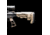 Atibal ATRS Mil Spec Rugged Rifle Stock w/Cheekrest-Blk, Tan/FDE, AT-ATRS-FDE-CR