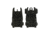 Atibal Buis Flip-Up Sight, Black, AT-BUIS PAIR