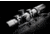 Atibal Hybrid 12 1-12x32mm Rifle Scope, 35mm Tube, First Focal Plane, XV2 Reticle, Black, AT-H12-FFP