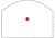 Atibal MRD V3 Red Dot Sight - Reflex, 3 MOA Dot, Matte Black, 49MM, AT-MRD-V3