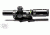Atibal Striiker 1-4x24mm Rifle Scope, 30mm Tube, Second Focal Plane, 5.56/.308 Reticle, Black, AT-Str-1-4