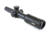 Atibal Striiker 1-4x24mm Rifle Scope, 30mm Tube, Second Focal Plane, 5.56/.308 Reticle, Black, AT-Str-1-4