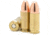 Atlanta Arms Select 9mm Luger 147 Grain Full Metal Jacket (FMJ) Brass Cased Pistol Ammunition, 50 Rounds, Box, S9147FBX