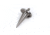 Atlas Bipods CAL Base Spike, Stainless Steel BT68