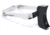 Atlas Gunworks Geppert X-Line Vario 1911 High Capacity Trigger, Curved Short, Black, TCSBLK11