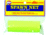 Atlas-Mikes Spawn Net 4in x 16ft Rolls, Chartreuse, 55047